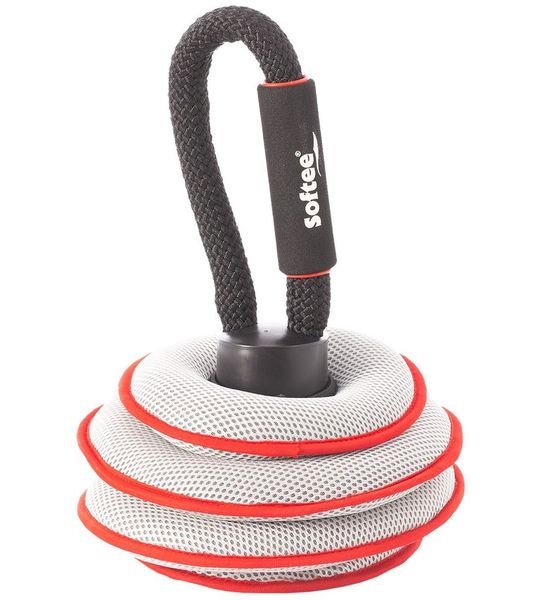 Softee 5-9kg Verstelbare Kettlebell Grijs 9 kg