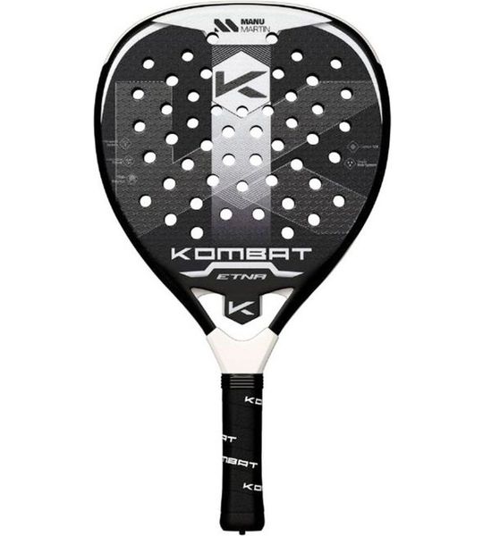 Kombat Etna - 12K (Diamant) - 2025 padel racket