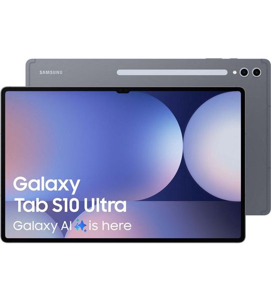 Samsung Galaxy Tab S10 Ultra - 14.6 Inch 512 Gb Grijs Wifi + 5g