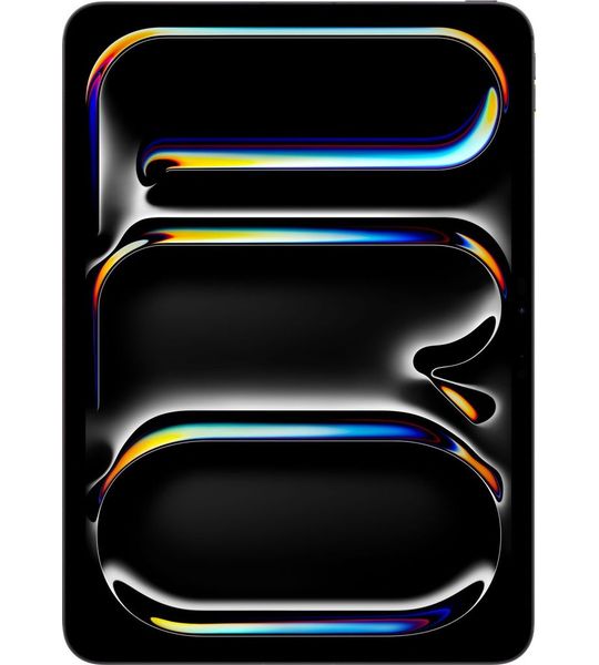 Apple iPad Pro (2025) 11 inch 512GB Wifi + 5G Zwart