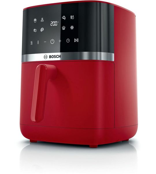 Bosch - Serie 4 - Air Fryer - Dieprood - MAF462R0
