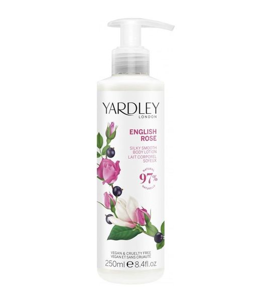 English Rose bodylotion 250 ml