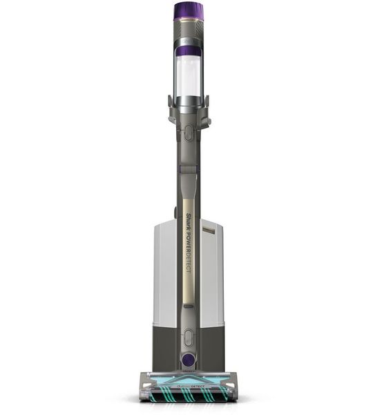 Shark IP3251EUT Steelstofzuiger zonder zak Grijs