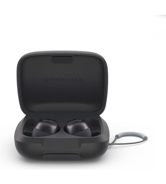 Sennheiser Momentum Sport Zwart