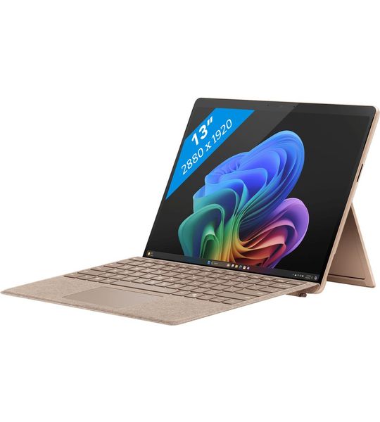 Microsoft Surface Pro 11 Snapdragon X Plus / 16GB / 512GB Dune (No PS)