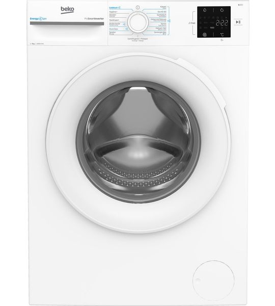 Beko BM3WFU39412CW EnergySpin