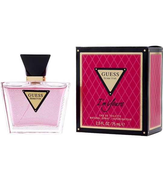 Geuss Seductive I Am Yours Eau De Toilette
