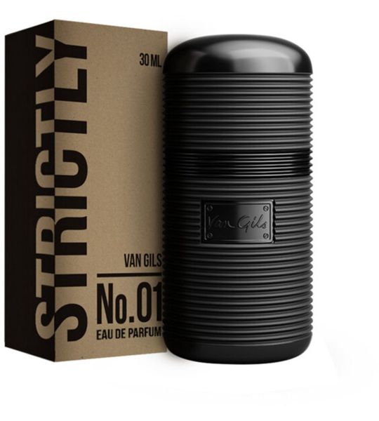 Strictly No.01 eau de parfum spray 30 ml