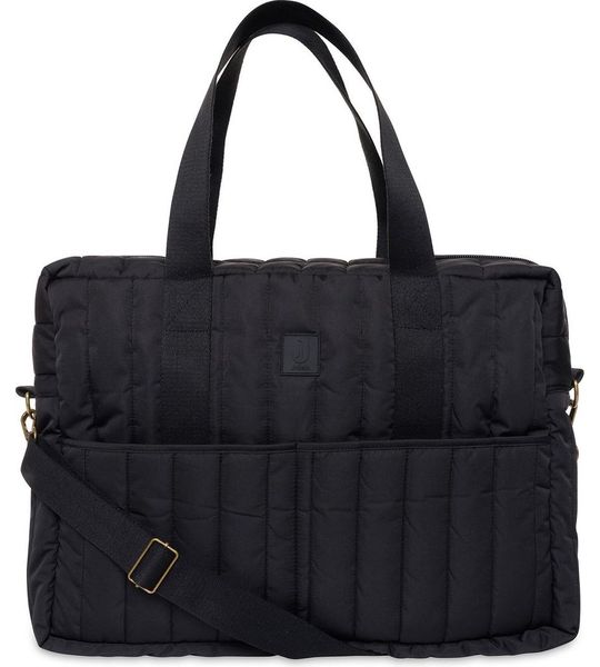 Jollein Luiertas Puffed Moos Black