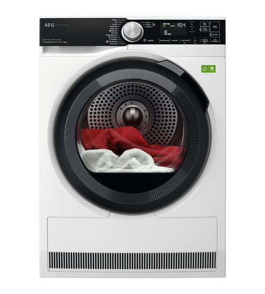 AEGTR97MUNCHEN AbsoluteCare Pro Warmtepompdroger Wit