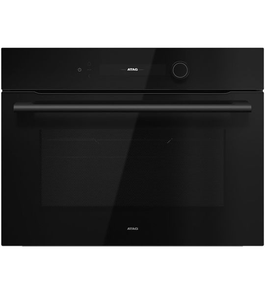 Atag CX8471D Inbouw combimagnetrons Zwart