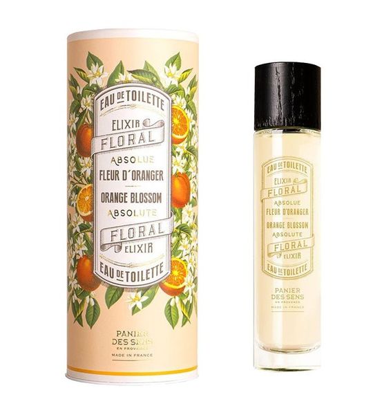 Fleur d'Oranger eau de toilette spray 50 ml