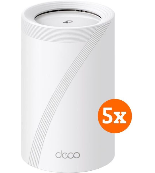 TP-Link Deco BE65 Mesh 5-pack