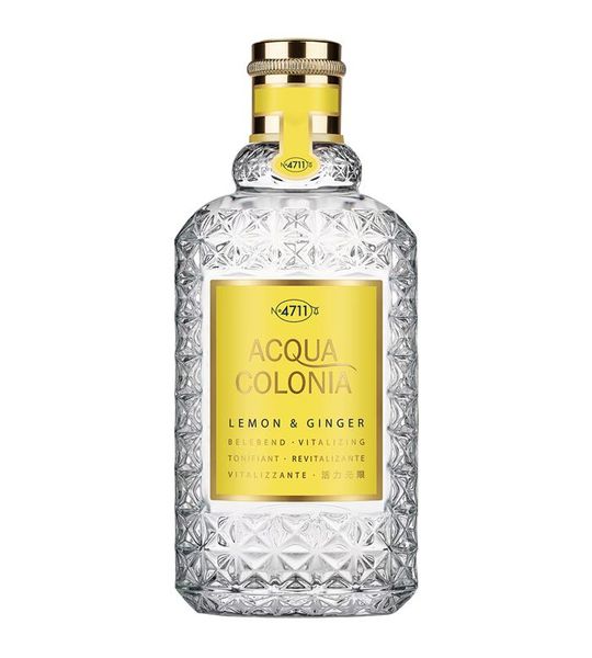 Acqua Colonia Lemon&Ginger eau de cologne spray 100 ml