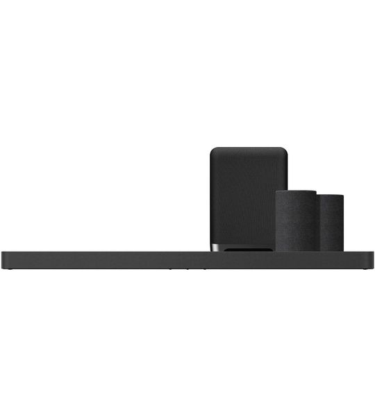 Sony Bravia Theatre Bar 9 + SA-RS5 + SA-SW5