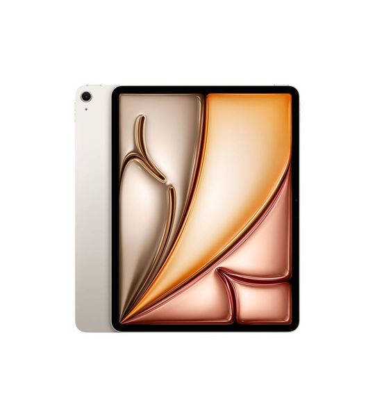 Apple iPad Air 13 (2025) 256GB wifi Tablet Goud