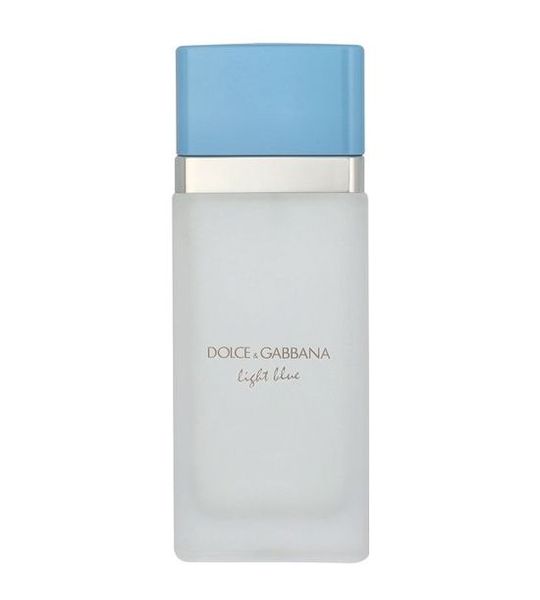 Light Blue eau de toilette spray 100 ml