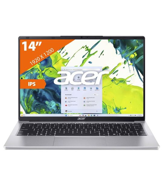 AcerAspire Lite AL14-32P-C45K -14 inch Laptop