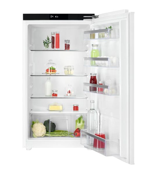 AEGTK3SS101DC Inbouw koelkast zonder vriesvak