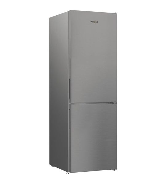 Whirlpool WHKS 1361 XP5E Koel-vriescombinatie Grijs