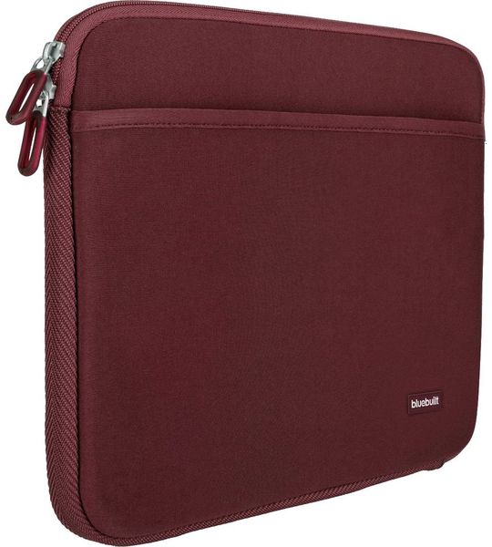 BlueBuilt Laptophoes breedte 37 cm 15-16 inch S Rood