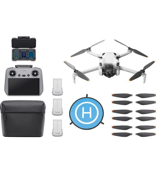 DJI Mini 4 Pro Video Creator Kit