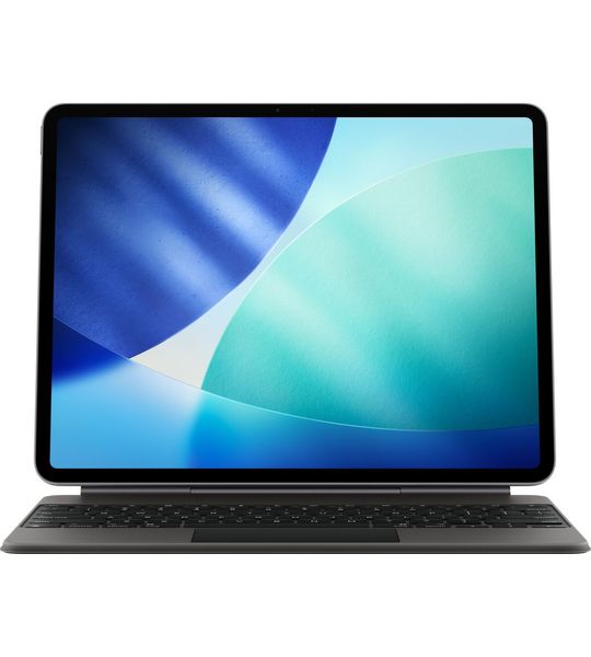 Apple Magic Keyboard Voor Ipad Pro M5 (2025) - 13 Inch Zwart Toetsenbord
