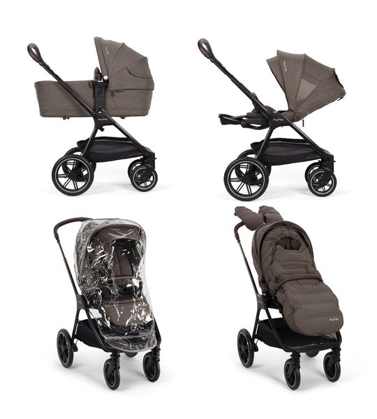 Kinderwagen Nuna TRIV lx Chestnut