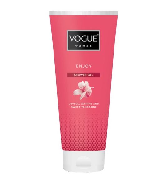 Vogue Women Enjoy showergel 200 ml