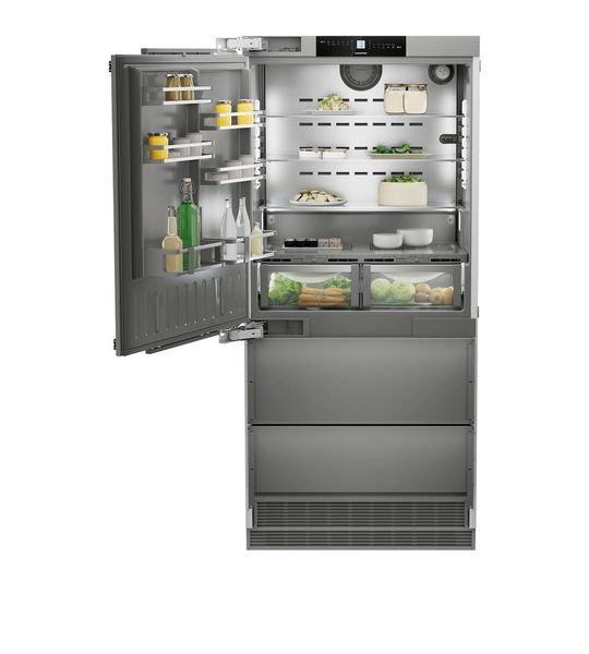 Liebherr ECBNe 8871-20/617 Inbouw koel-vriescombinatie