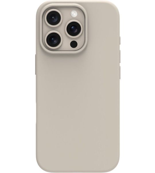 BlueBuilt Back Cover iPhone 16 Pro Beige