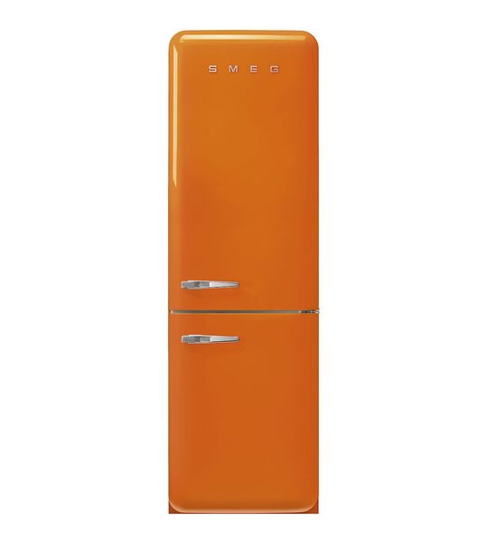 Smeg FAB32ROR6 Koel-vriescombinatie Oranje