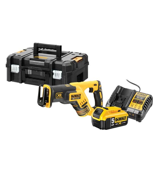 DeWalt DCS367NT-XJ 5,0 Ah Accu Starterspakket