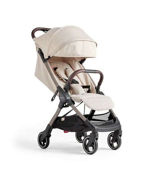 Buggy Silver Cross Clic Almond