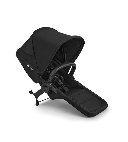 Uitbreidingsset Bugaboo Donkey6 Duo Complete Heritage Black