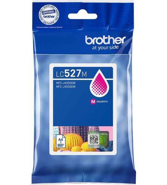 Brother LC-527 Cartridge Magenta