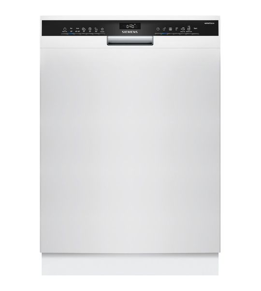 Siemens SN43EW05ME Onderbouw vaatwasser Wit