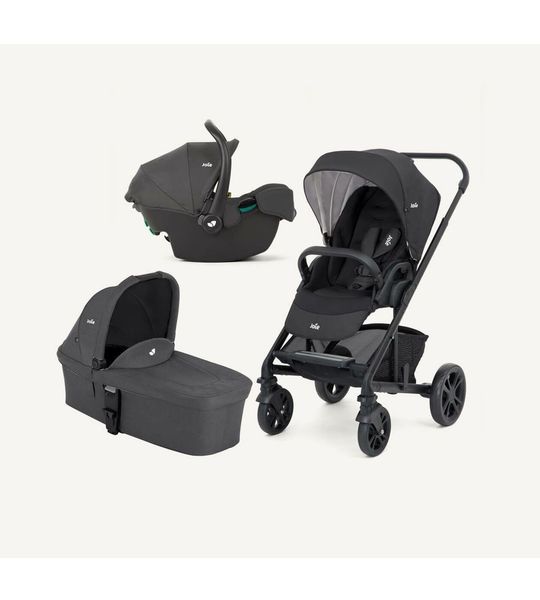 Autostoel Joie Chrome2 Trio  Raven