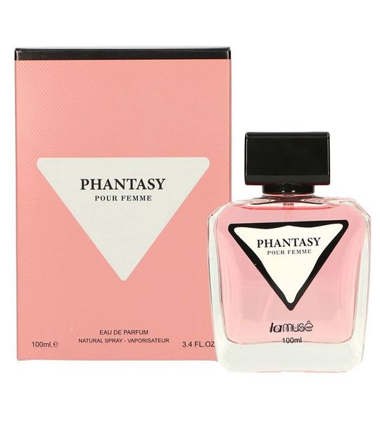 Phantasy pour femme eau de parfum spray 100 ml