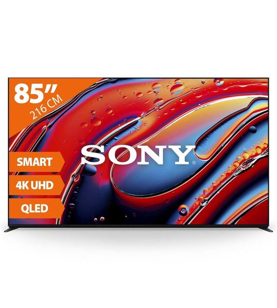 Sony Bravia 9 4k Qled K85xr90paep (2024)