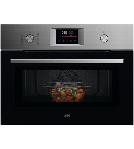 AEG OO5NK40M Inbouw combimagnetrons Grijs