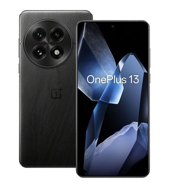 OnePlus13 512GB Smartphone Zwart