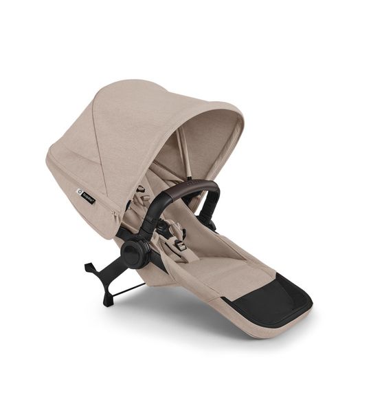 Uitbreidingsset Bugaboo Donkey6 Duo Complete Desert Taupe Melange