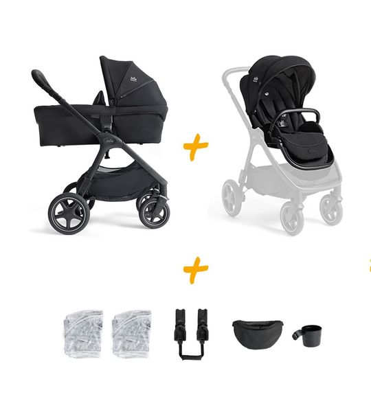 Kinderwagen Joie Finiti Eclipse