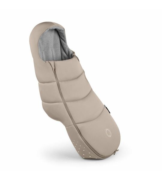 Voetenzak Bugaboo Desert Taupe