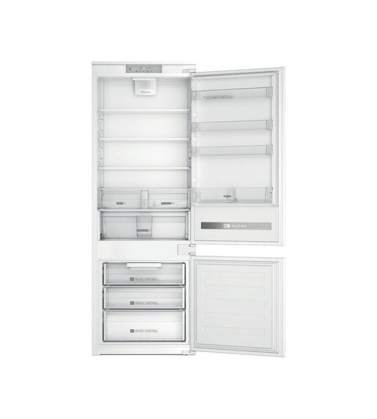 Whirlpool SP40 810 2 Inbouw koel-vriescombinatie Wit