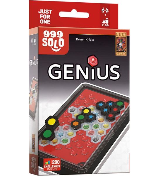 Genius - Breinbreker