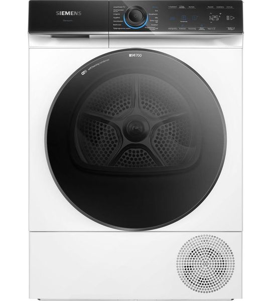 Siemens WQ46B6CSNL Warmtepompdroger Wit
