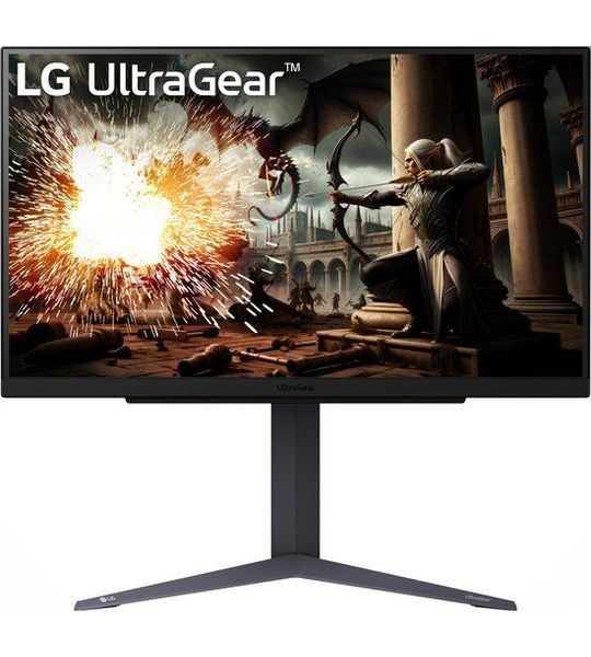 LG Ultragear 27gs75q-b.aeu - 27 Inch 2560 X 1440 (quad Hd) 1 Ms 200 Hz