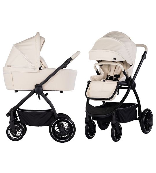 Kinderwagen Chipolino Prestige 3-in-1 Cashmere